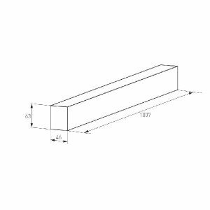 Шинопровод MAG 026904