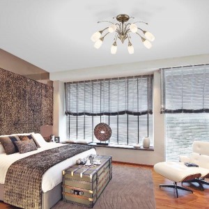 Потолочная люстра Ginevra 30280/8