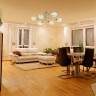 Потолочная люстра Lacie 4536/6C