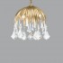 Подвесной светильник NO 47 NO 47/G gold