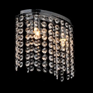 Настенный светильник Каскад 113020302