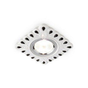 Точечный светильник Organic Spot D5550 W/BK