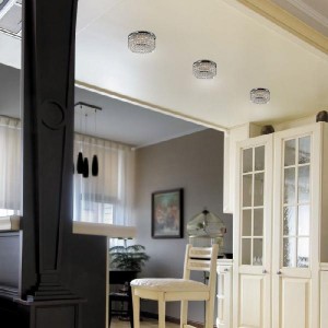 Точечный светильник Pearl Round 369441