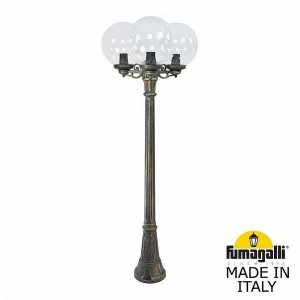 Наземный фонарь Globe 300 G30.158.S30.BXE27