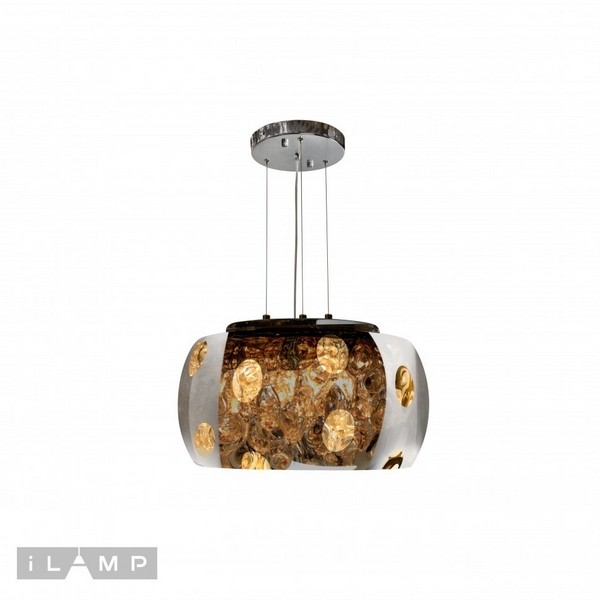 Подвесная люстра Liberty 0891M CR Подвесная люстра Liberty 0891M CR