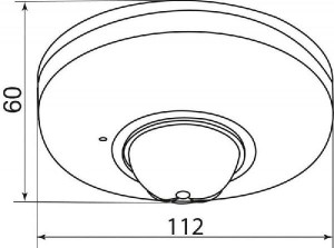 Датчик движения SEN5 22006