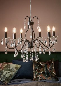 Подвесная люстра Mary 107760