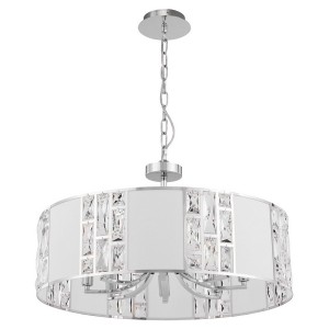 Подвесная люстра Mercurio MOD028PL-08CH