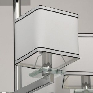 Потолочная люстра Наполи 686010306