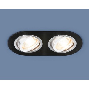 Точечный светильник 1061 1061/2 MR16 BK черный Точечный светильник 1061 1061/2 MR16 BK черный