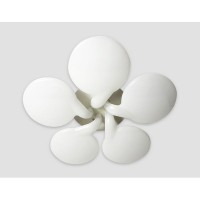 Потолочная люстра Orbital Cloud FC24/5WH 180W D760