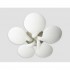 Потолочная люстра Orbital Cloud FC24/5WH 180W D760