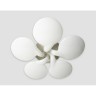 Потолочная люстра Orbital Cloud FC24/5WH 180W D760