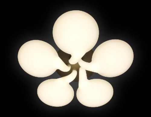 Потолочная люстра Orbital Cloud FC24/5WH 180W D760