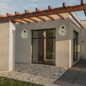 Настенный светильник уличный Roca 358059