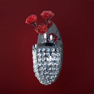 Бра Rosa EL325W02.2