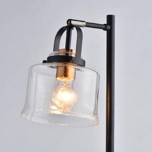 Интерьерная настольная лампа Вальтер 551032401