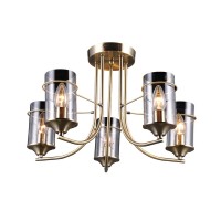 Потолочная люстра Soletta 1068/5C