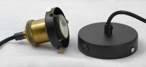 Подвесной светильник LSP LSP-9607