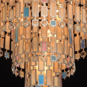 Потолочная люстра Марокко 185010710