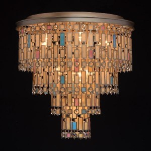 Потолочная люстра Марокко 185010710