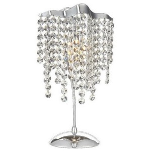 Интерьерная настольная лампа Рита CL325811