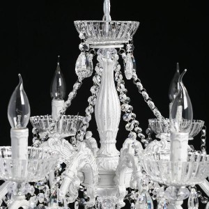 Подвесная люстра Свеча 683012708