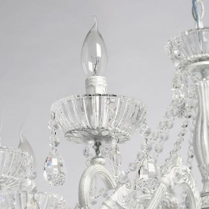 Подвесная люстра Свеча 683012708