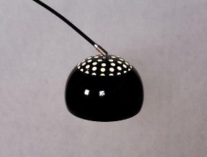 Торшер Azurro LDF 5508-C BK