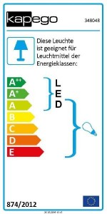 Точечный светильник Naos 348048
