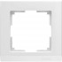 Рамка Белый WL04-Frame-01-white