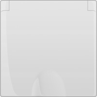Розетка  WL01-SKGSC-01-IP44