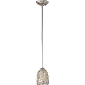 Подвесной светильник 597 5972/1 sunset silver