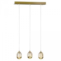 Подвесной светильник Terrene MD13003023-3B Gold