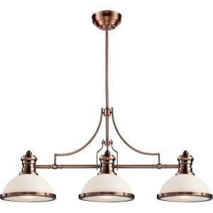Подвесной светильник 723 723-03-52AC antique copper
