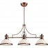 Подвесной светильник 723 723-03-52AC antique copper