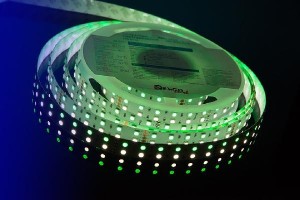 Светодиодная лента LUX DSG5120-24-RGB+W-33