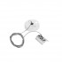 Крепление для трековой системы Accessories for tracks TRA001CW-11W