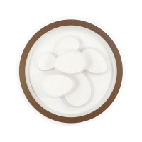 Настенно-потолочный светильник Pebbles 3023/99CL