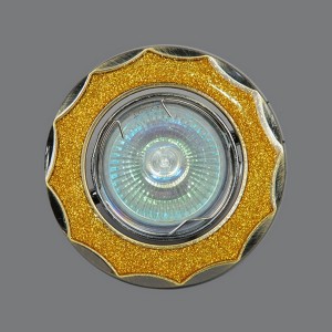 Точечный светильник  16 PK-CHR