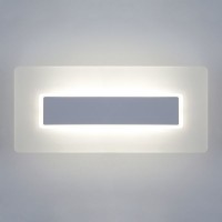 Настенный светильник Square 40132/1 LED белый