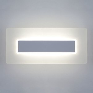 Настенный светильник Square 40132/1 LED белый