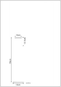 Наземный светильник Lalli 34019S2