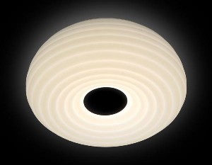 Потолочный светильник Orbital Cloud FC355L WH 30W D300