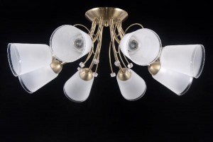 Потолочная люстра 76058 76058/8C ANTIQUE