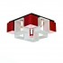 Потолочный светильник Concreto SL536.562.09