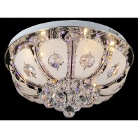 Потолочный светильник 10605 10605/6 CHROME