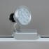 Трековый светильник  01-15*1W LED 15W 6000K