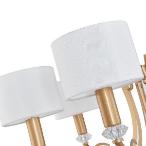 Подвесная люстра Eminentia 2600-8P