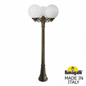 Наземный фонарь Globe 300 G30.158.S30.BYE27